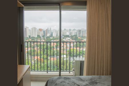 Studio à venda com 24m², 1 quarto e sem vagaVista