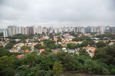 Studio à venda com 24m², 1 quarto e sem vagaVista