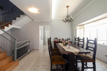 Casa à venda com 267m², 3 quartos e 4 vagasSala de Jantar 