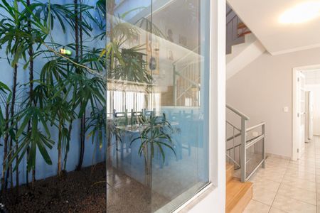 Casa à venda com 267m², 3 quartos e 4 vagasSala de Jantar - Jardim de Inverno 