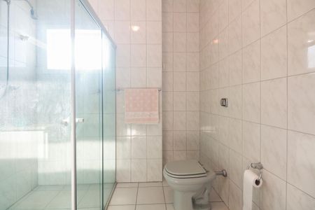 Casa à venda com 267m², 3 quartos e 4 vagasBanheiro Social 