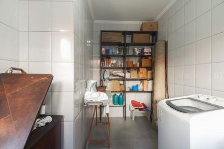 Casa à venda com 267m², 3 quartos e 4 vagasÁrea de Serviço 