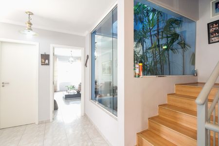 Casa à venda com 267m², 3 quartos e 4 vagasSala de Jantar - Jardim de Inverno 