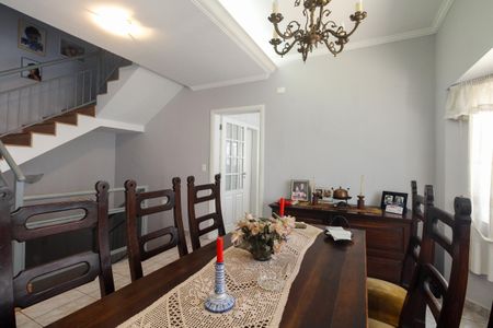 Casa à venda com 267m², 3 quartos e 4 vagasSala de Jantar 