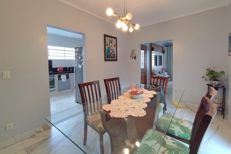 Casa à venda com 165m², 3 quartos e 4 vagasSala de Jantar