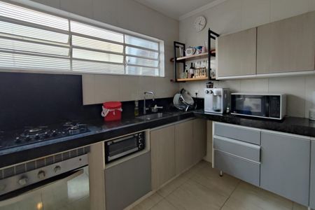 Casa à venda com 165m², 3 quartos e 4 vagasCozinha