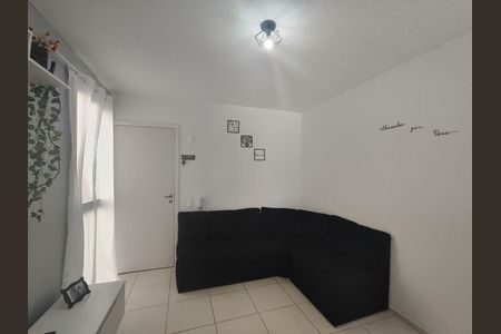 Apartamento para alugar com 42m², 2 quartos e 1 vagaSala