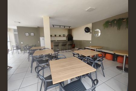 Apartamento para alugar com 42m², 2 quartos e 1 vagaÁrea comum