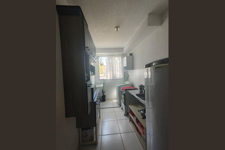 Apartamento para alugar com 42m², 2 quartos e 1 vagaCozinha/Área de serviço