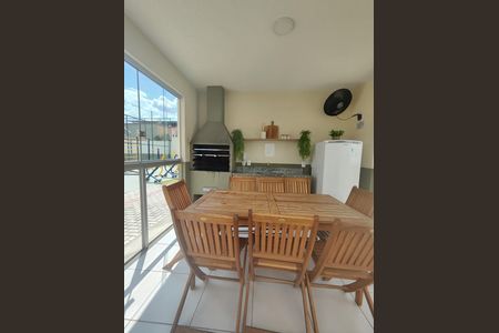 Apartamento para alugar com 42m², 2 quartos e 1 vagaÁrea comum