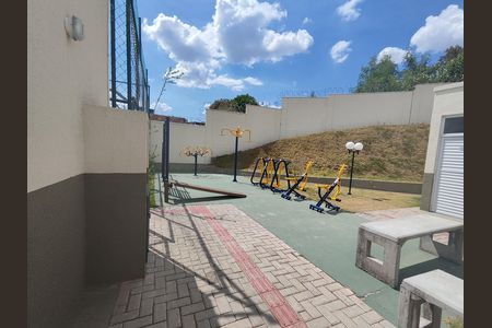 Apartamento para alugar com 42m², 2 quartos e 1 vagaÁrea comum