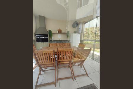 Apartamento para alugar com 42m², 2 quartos e 1 vagaÁrea comum
