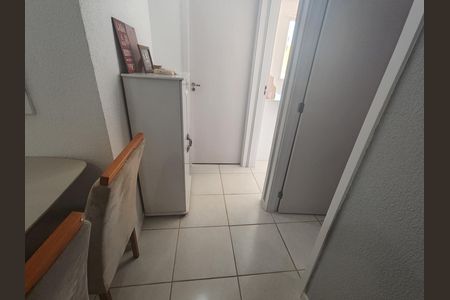 Apartamento para alugar com 42m², 2 quartos e 1 vagaSala de Jantar