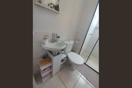 Apartamento para alugar com 42m², 2 quartos e 1 vagaBanheiro