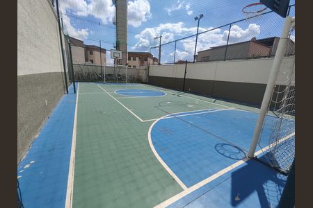 Apartamento para alugar com 42m², 2 quartos e 1 vagaÁrea comum