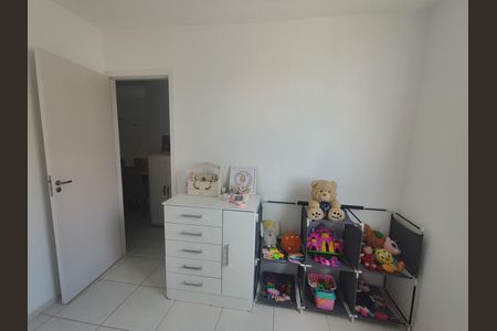 Apartamento para alugar com 42m², 2 quartos e 1 vagaQuarto 2