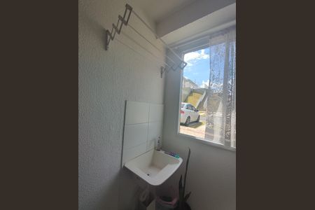 Apartamento para alugar com 42m², 2 quartos e 1 vagaCozinha/Área de serviço