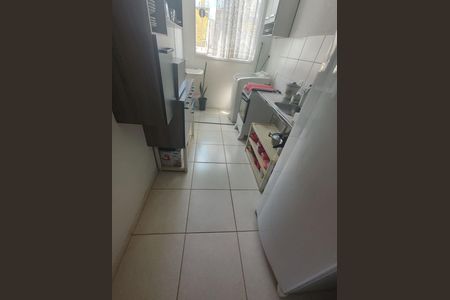 Apartamento para alugar com 42m², 2 quartos e 1 vagaCozinha/Área de serviço