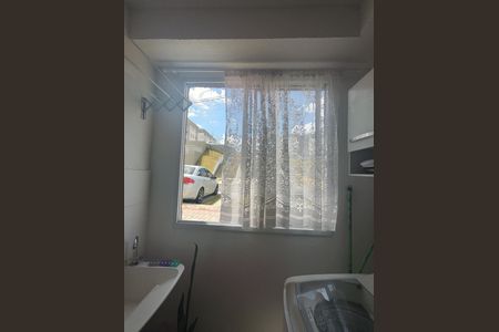 Apartamento para alugar com 42m², 2 quartos e 1 vagaCozinha/Área de serviço