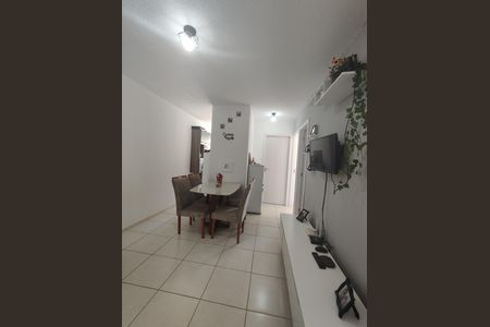 Apartamento para alugar com 42m², 2 quartos e 1 vagaSala de Jantar