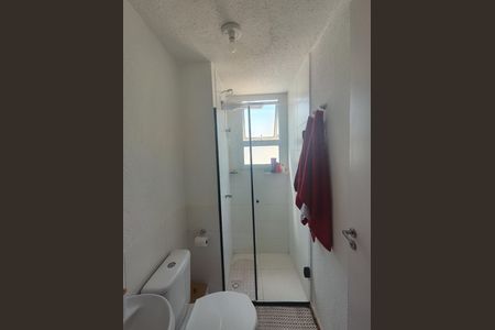 Apartamento para alugar com 42m², 2 quartos e 1 vagaBanheiro