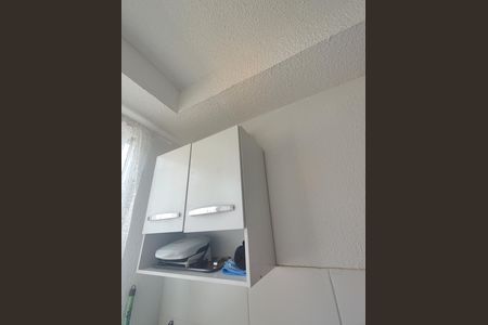 Apartamento para alugar com 42m², 2 quartos e 1 vagaCozinha/Área de serviço