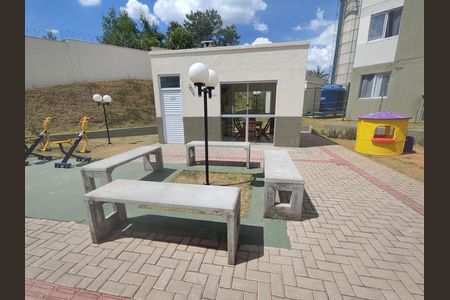 Apartamento para alugar com 42m², 2 quartos e 1 vagaÁrea comum