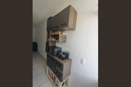 Apartamento para alugar com 42m², 2 quartos e 1 vagaCozinha/Área de serviço