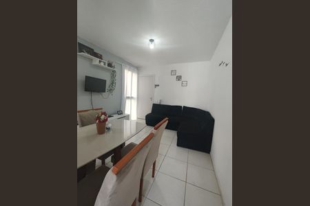Apartamento para alugar com 42m², 2 quartos e 1 vagaSala de Jantar