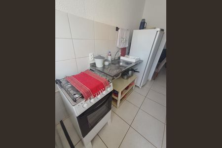 Apartamento para alugar com 42m², 2 quartos e 1 vagaCozinha/Área de serviço