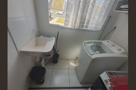 Apartamento para alugar com 42m², 2 quartos e 1 vagaCozinha/Área de serviço
