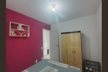 Apartamento para alugar com 42m², 2 quartos e 1 vagaQuarto