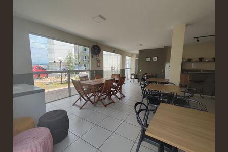 Apartamento para alugar com 42m², 2 quartos e 1 vagaÁrea comum