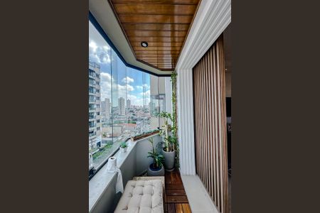 Apartamento à venda com 115m², 3 quartos e 1 vagaVaranda da Sala