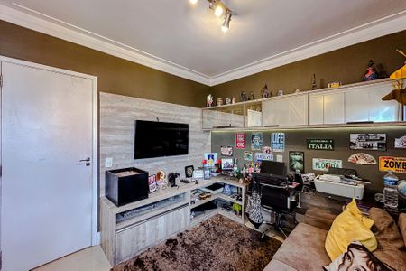 Apartamento à venda com 115m², 3 quartos e 1 vagaQuarto 2