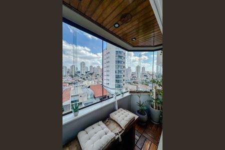 Apartamento à venda com 115m², 3 quartos e 1 vagaVaranda da Sala