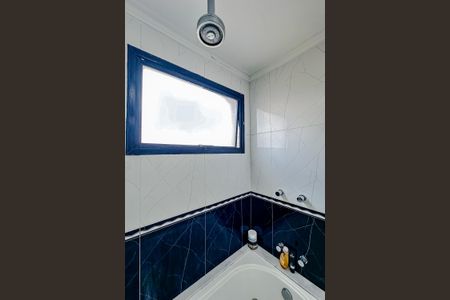 Apartamento à venda com 115m², 3 quartos e 1 vagaBanheiro da Suíte