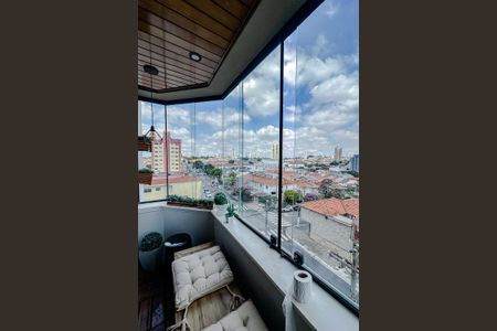 Apartamento à venda com 115m², 3 quartos e 1 vagaVaranda da Sala