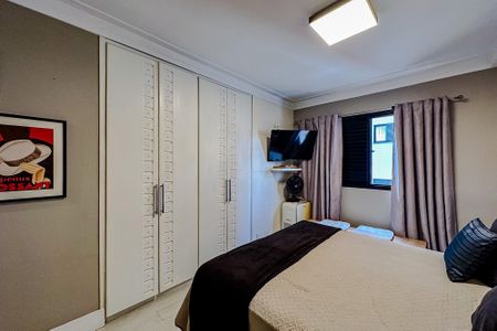 Apartamento à venda com 115m², 3 quartos e 1 vagaQuarto 1 - Suíte