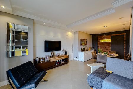 Apartamento à venda com 115m², 3 quartos e 1 vagaSala