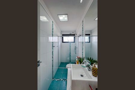 Apartamento à venda com 115m², 3 quartos e 1 vagaBanheiro