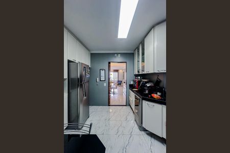 Apartamento à venda com 115m², 3 quartos e 1 vagaCozinha