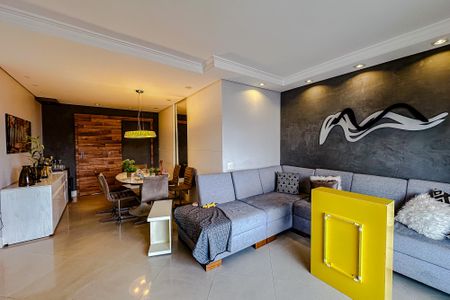 Apartamento à venda com 115m², 3 quartos e 1 vagaSala