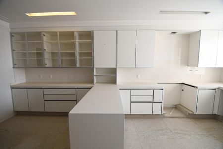 Apartamento à venda com 500m², 6 quartos e 8 vagasCozinha - Armários
