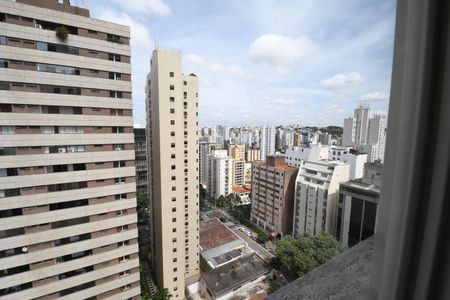 Apartamento à venda com 500m², 6 quartos e 8 vagasEscritório - Vista