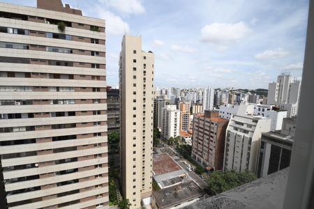 Apartamento à venda com 500m², 6 quartos e 8 vagasÁrea de Serviço - Vista