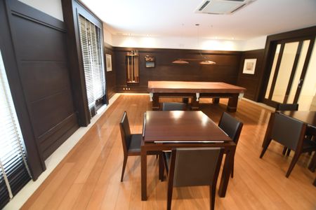 Apartamento à venda com 500m², 6 quartos e 8 vagasÁrea comum