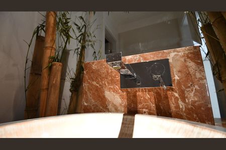 Apartamento à venda com 500m², 6 quartos e 8 vagasLavabo