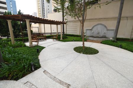 Apartamento à venda com 500m², 6 quartos e 8 vagasÁrea comum