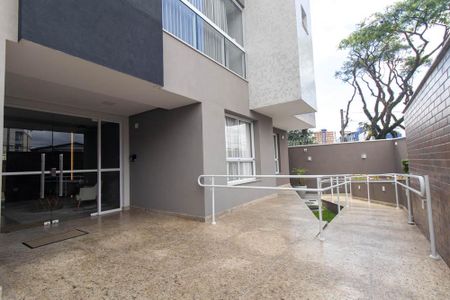 Apartamento para alugar com 64m², 2 quartos e 2 vagas Apartamento para alugar com 64m², 2 quartos e 2 vagasÁrea comum - Área externa